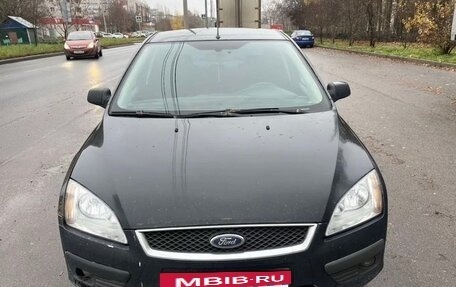 Ford Focus II рестайлинг, 2005 год, 280 000 рублей, 5 фотография
