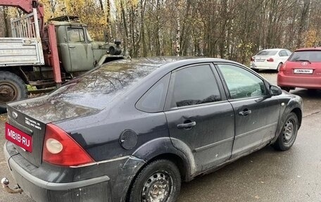 Ford Focus II рестайлинг, 2005 год, 280 000 рублей, 2 фотография