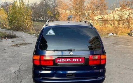 Volkswagen Sharan I рестайлинг, 1998 год, 215 000 рублей, 6 фотография