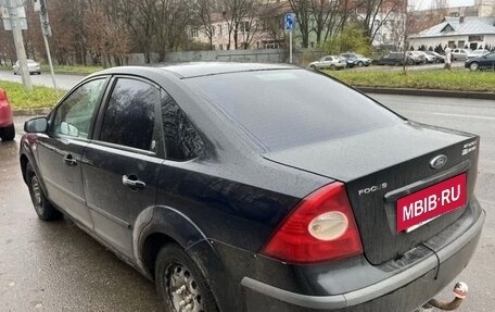 Ford Focus II рестайлинг, 2005 год, 280 000 рублей, 9 фотография