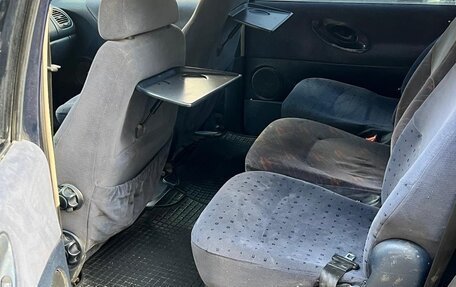 Volkswagen Sharan I рестайлинг, 1998 год, 215 000 рублей, 8 фотография