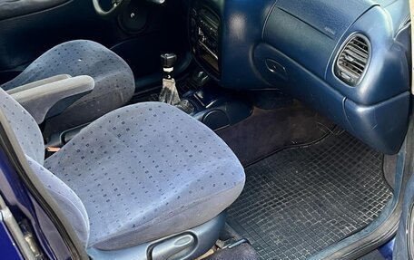 Volkswagen Sharan I рестайлинг, 1998 год, 215 000 рублей, 11 фотография