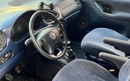 Volkswagen Sharan I рестайлинг, 1998 год, 215 000 рублей, 7 фотография