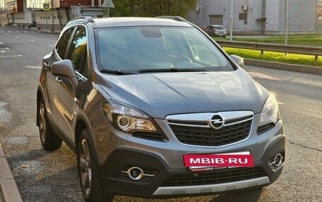 Opel Mokka I, 2014 год, 960 000 рублей, 2 фотография