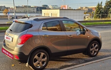 Opel Mokka I, 2014 год, 960 000 рублей, 3 фотография