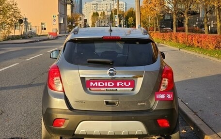 Opel Mokka I, 2014 год, 960 000 рублей, 4 фотография