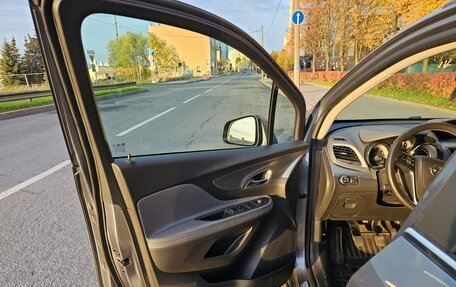 Opel Mokka I, 2014 год, 960 000 рублей, 9 фотография