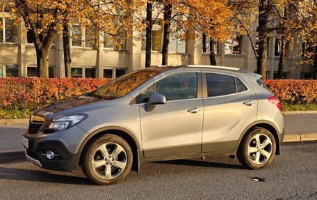Opel Mokka I, 2014 год, 960 000 рублей, 6 фотография