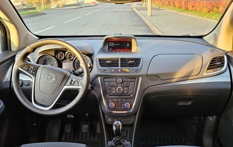 Opel Mokka I, 2014 год, 960 000 рублей, 10 фотография