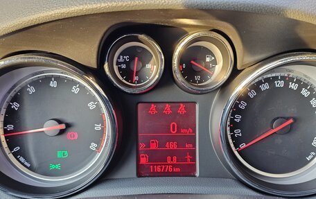 Opel Mokka I, 2014 год, 960 000 рублей, 11 фотография