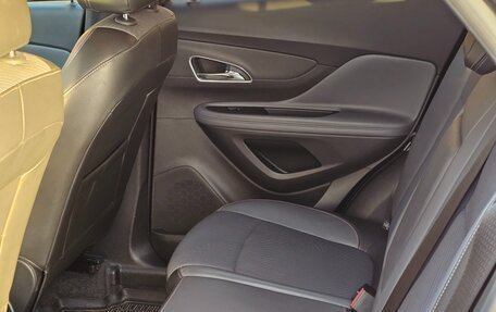 Opel Mokka I, 2014 год, 960 000 рублей, 14 фотография