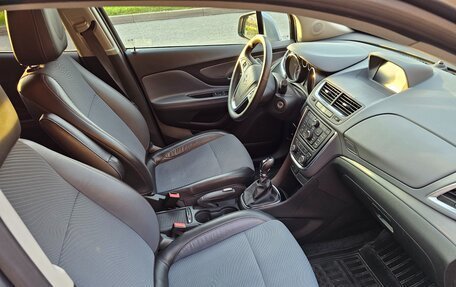 Opel Mokka I, 2014 год, 960 000 рублей, 13 фотография