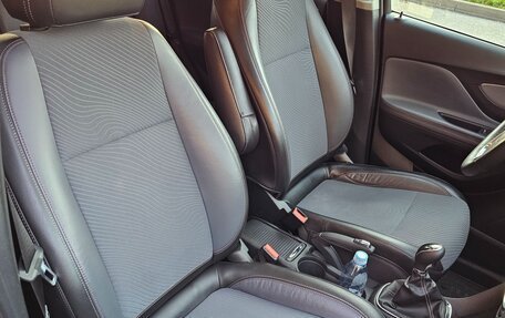 Opel Mokka I, 2014 год, 960 000 рублей, 12 фотография