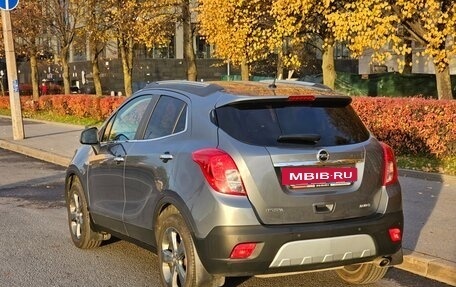 Opel Mokka I, 2014 год, 960 000 рублей, 5 фотография