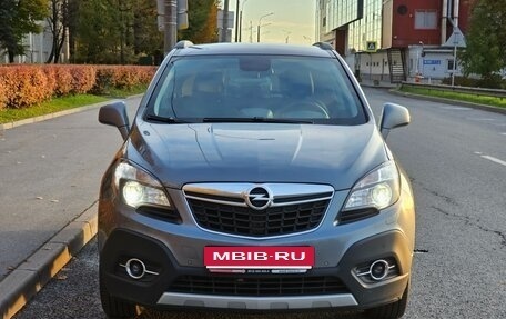Opel Mokka I, 2014 год, 960 000 рублей, 7 фотография