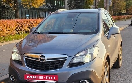 Opel Mokka I, 2014 год, 960 000 рублей, 8 фотография