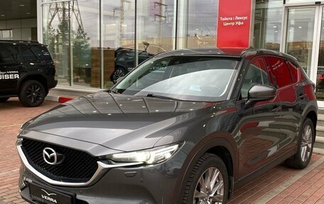 Mazda CX-5 II, 2020 год, 2 990 000 рублей, 3 фотография