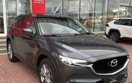 Mazda CX-5 II, 2020 год, 2 990 000 рублей, 4 фотография