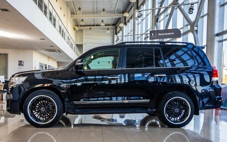 Toyota Land Cruiser 200, 2016 год, 6 618 000 рублей, 4 фотография