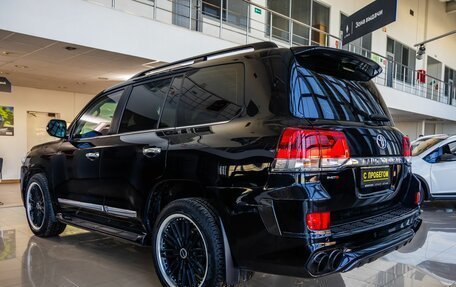 Toyota Land Cruiser 200, 2016 год, 6 618 000 рублей, 5 фотография