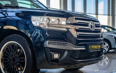 Toyota Land Cruiser 200, 2016 год, 6 618 000 рублей, 9 фотография