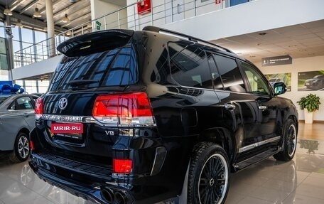 Toyota Land Cruiser 200, 2016 год, 6 618 000 рублей, 7 фотография