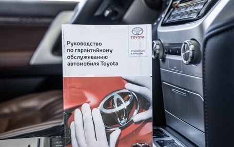 Toyota Land Cruiser 200, 2016 год, 6 618 000 рублей, 36 фотография