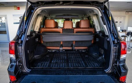 Toyota Land Cruiser 200, 2016 год, 6 618 000 рублей, 39 фотография