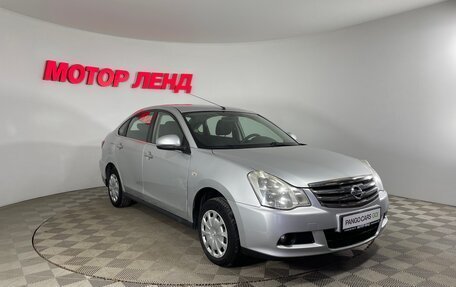 Nissan Almera, 2014 год, 695 000 рублей, 3 фотография