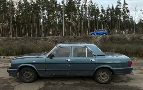 ГАЗ 3110 «Волга», 2002 год, 150 000 рублей, 3 фотография