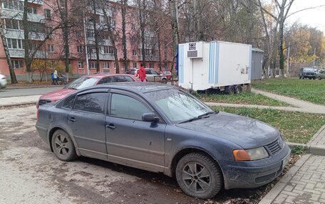 Volkswagen Passat B5+ рестайлинг, 1998 год, 226 000 рублей, 4 фотография