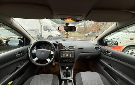 Ford Focus II рестайлинг, 2006 год, 530 000 рублей, 9 фотография