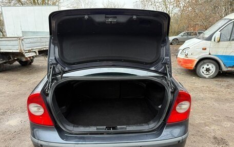 Ford Focus II рестайлинг, 2006 год, 530 000 рублей, 10 фотография