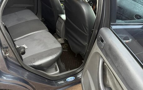 Ford Focus II рестайлинг, 2006 год, 530 000 рублей, 11 фотография