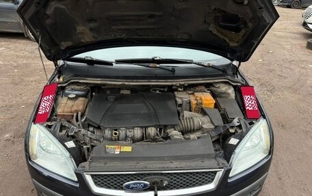 Ford Focus II рестайлинг, 2006 год, 530 000 рублей, 8 фотография