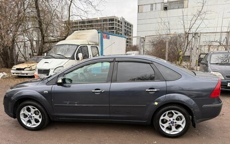 Ford Focus II рестайлинг, 2006 год, 530 000 рублей, 14 фотография