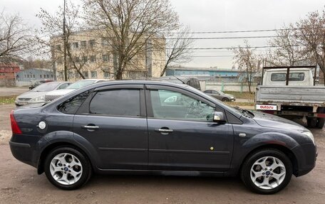 Ford Focus II рестайлинг, 2006 год, 530 000 рублей, 17 фотография
