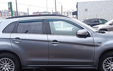 Mitsubishi ASX I рестайлинг, 2011 год, 1 139 000 рублей, 4 фотография