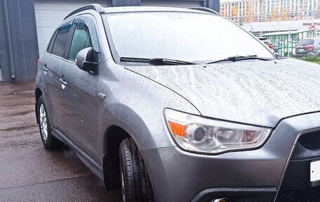 Mitsubishi ASX I рестайлинг, 2011 год, 1 139 000 рублей, 5 фотография