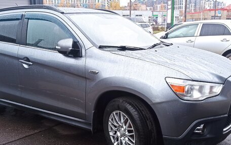 Mitsubishi ASX I рестайлинг, 2011 год, 1 139 000 рублей, 6 фотография