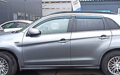 Mitsubishi ASX I рестайлинг, 2011 год, 1 139 000 рублей, 8 фотография