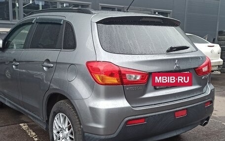 Mitsubishi ASX I рестайлинг, 2011 год, 1 139 000 рублей, 2 фотография