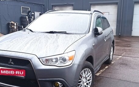 Mitsubishi ASX I рестайлинг, 2011 год, 1 139 000 рублей, 3 фотография