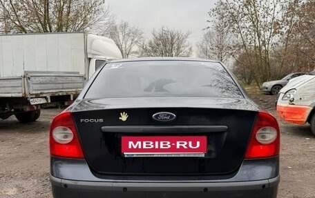 Ford Focus II рестайлинг, 2006 год, 530 000 рублей, 15 фотография