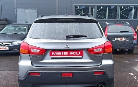 Mitsubishi ASX I рестайлинг, 2011 год, 1 139 000 рублей, 9 фотография