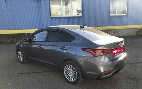 Hyundai Solaris II рестайлинг, 2018 год, 1 150 000 рублей, 6 фотография