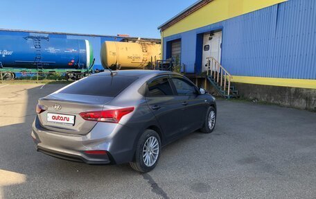 Hyundai Solaris II рестайлинг, 2018 год, 1 150 000 рублей, 8 фотография