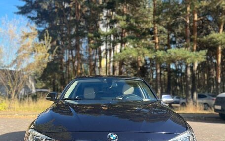 BMW 3 серия, 2017 год, 2 500 000 рублей, 9 фотография