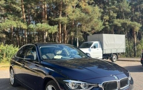 BMW 3 серия, 2017 год, 2 500 000 рублей, 4 фотография