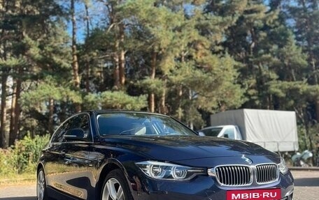 BMW 3 серия, 2017 год, 2 500 000 рублей, 7 фотография